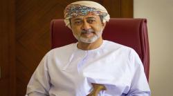 بی اعتنایی سلطان جدید عمان در دیدار با ولیعهد ابوظبی