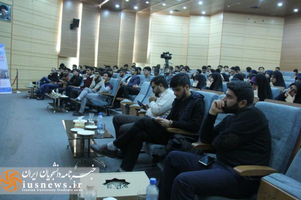 گزارش تصویری از نشست سالانه جامعه اسلامی دانشجویان 