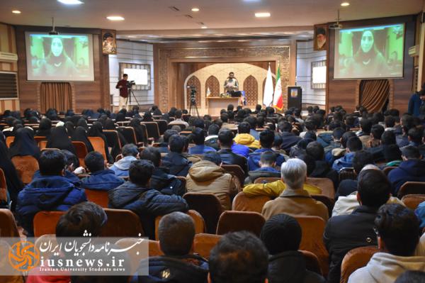 گزارش تصویری از سومین روز جهاد اکبر انجمن اسلامی دانشجویان مستقل