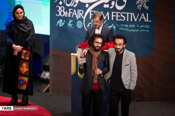 ۲۰ تصویر منتخب از اختتامیه جشنواره فیلم فجر