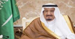 یک فیلم تاریخ گذشته برای اثبات زنده بودن پادشاه سعودی!