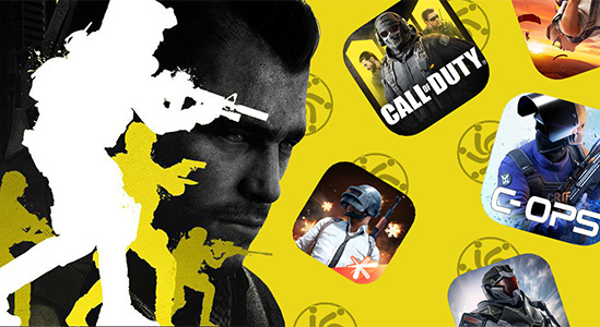 معرفی ۵ بازی برتر شوتر ۲۰۲۰ موبایلی