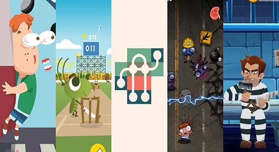 معرفی ۱۰ بازی جذاب موبایلی با حجم کمتر ۲۵ مگابایت