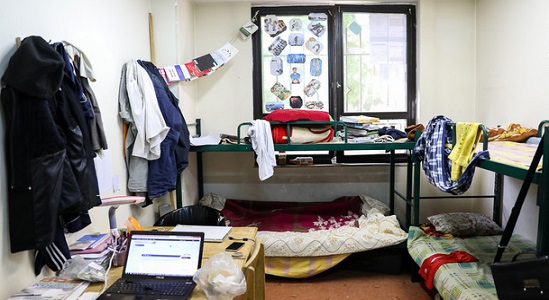خوابگاه‌های دانشجویی و معضلی به نام «شهریه»