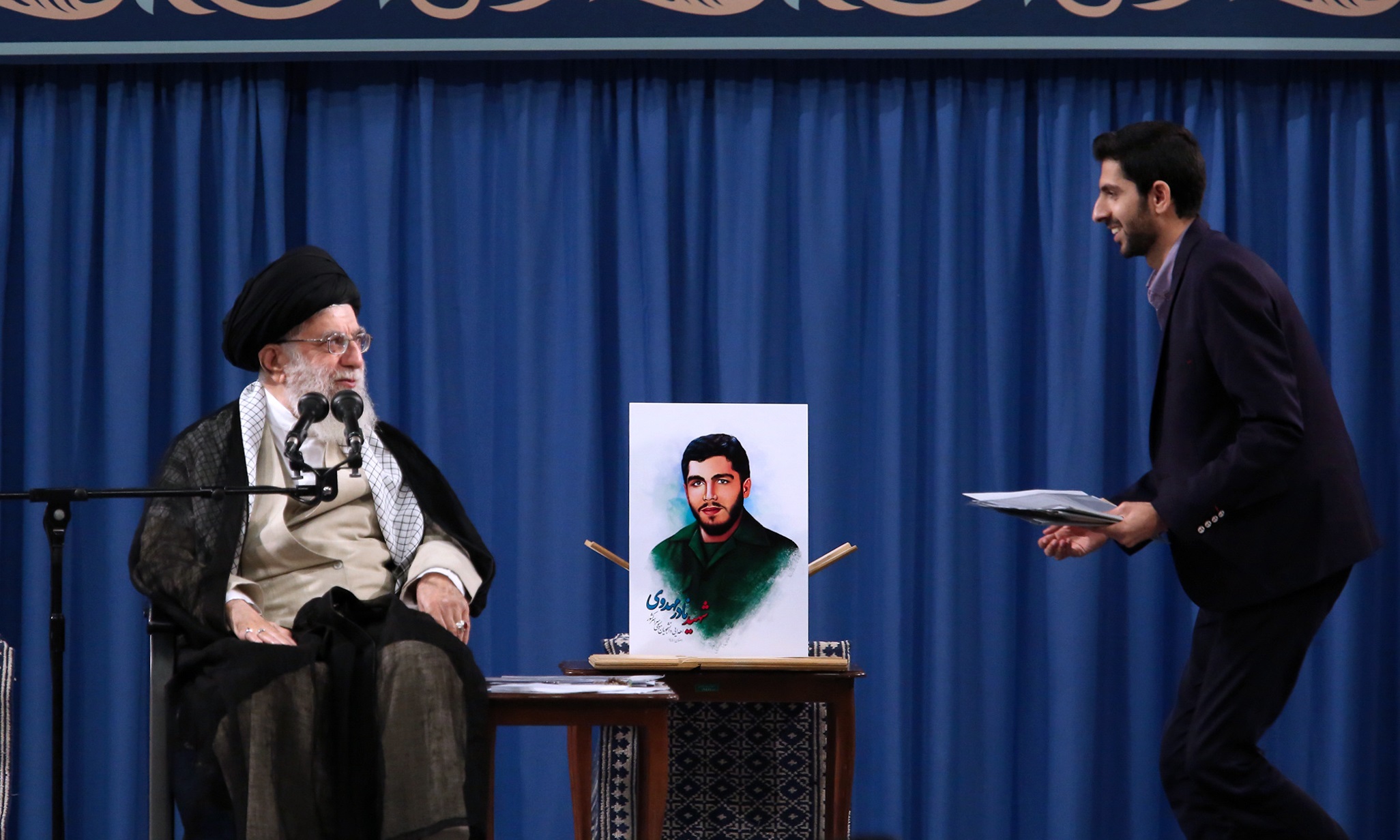 تحلیل سخنرانی نمایندگان دانشجویی در دیدار با رهبری/ شماره پنجم جنبش عدالتخواه دانشجویی