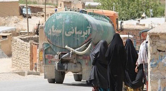 غضب غیزانیه ثروتمند از بی‌آبی/ استاندار خوزستان: بابت کوتاهی‌ها عذرخواهی می‌کنم