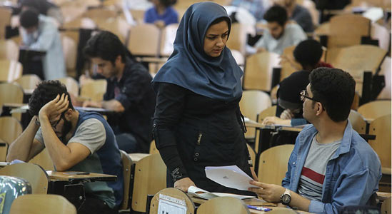 جدیدترین اطلاعیه زمان و نحوه برگزاری امتحانات دانشگاه آزاد به تفکیک استان‌ها