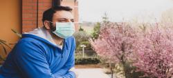 رد ادعای کاهش سطح اکسیژن خون به‌وسیله ماسک، توسط پزشک ایرلندی