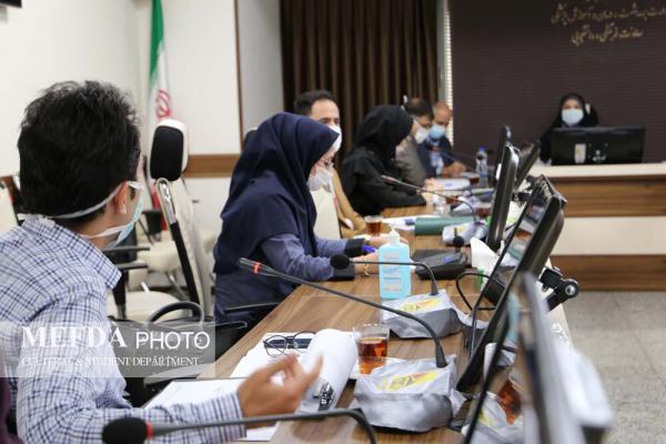 نشست دبیران شوراهای صنفی با مسئولان وزارت بهداشت