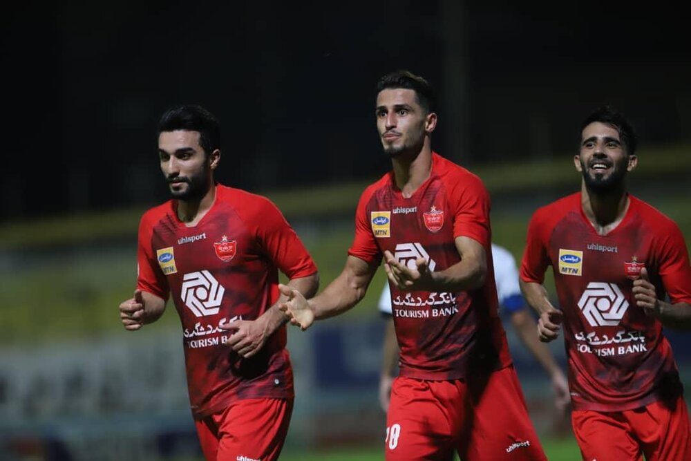 پرسپولیس قهرمان لیگ شد/ پوکر شاگردان یحیی