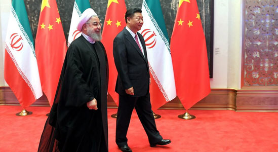 زوایای دیگر قرارداد ایران و چین +فیلم