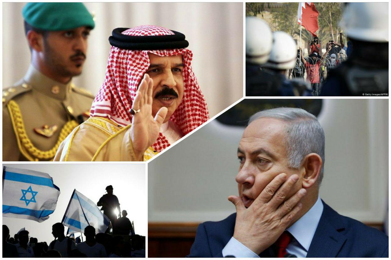 توافق‌های عبری-عربی و چالش امنیتی در خلیج فارس