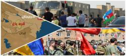 آمریکا و اسرائیل به‌دنبال ایجاد گسل قومیتی/ جمهوری آذربایجان مجری سیاست‌های آمریکا در منطقه