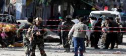 انفجار و تیراندازی در دانشگاه کابل