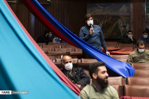 تصاویر بزرگداشت روز دانشجو در دانشگاه تهران