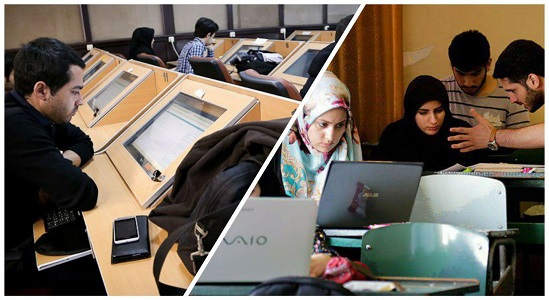 کسی حوصله دکتری خواندن ندارد! +جدول