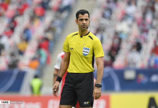 بازی هیوندا و پرسپولیس