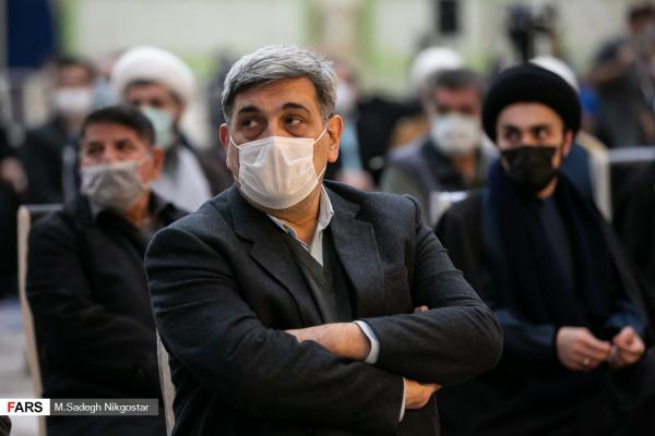 تصاویر:: چهره‌های پرحاشیه در سالگرد ارتحال هاشمی رفسنجانی