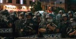 ببینید| برخود دوگانه پلیس با حمله‌کنندگان به کنگره و معترضان سیاه‌پوست