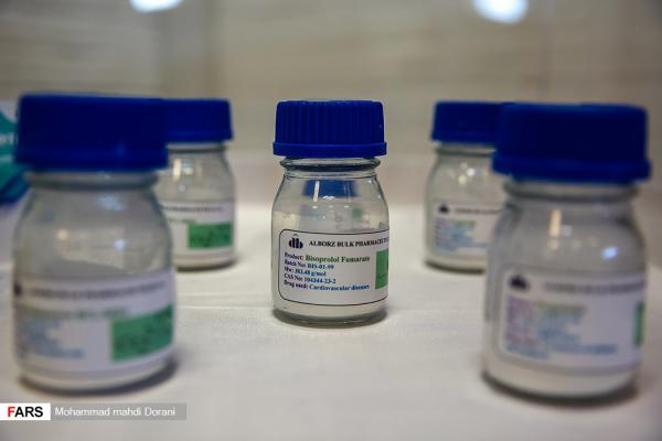 تصاویر| افتتاح خط تولید یک داروی ضدکرونایی