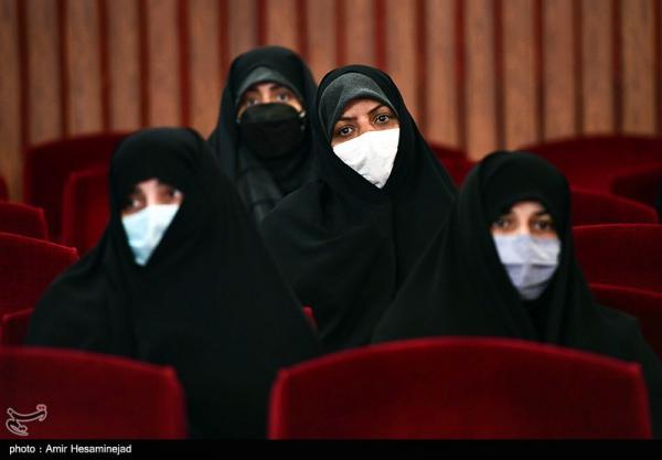 تصاویر| اختتامیه اولین جشنواره ملی پرچمداران انقلاب اسلامی