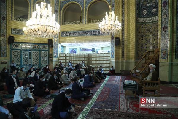 گزارش تصویری| اولین جلسه «تدبر در قرآن»