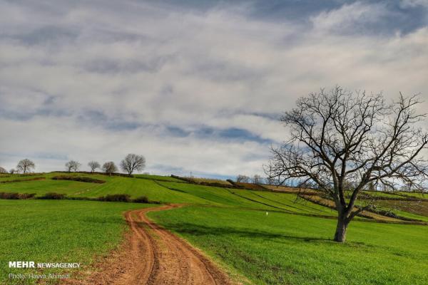 تصاویر مخصوص بک‌گراند کامپیوتر از طبیعت ایران