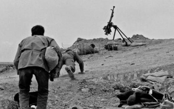 گزارش تصویری| عملیات بدر به مناسبت سالروز این عملیات