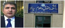 فردی که جمهوری اسلامی را به دیکتاتوری متهم کرد!/ دفاع از جریان برانداز در فتنه ۸۸