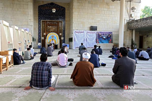 تصاویر پنجمین جلسه محفل دانشجویی «تدبر در قرآن»