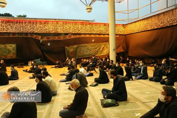 تصاویر| ششمین جلسه محفل دانشجویی «تدبر در قرآن»