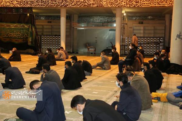 تصاویر| ششمین جلسه محفل دانشجویی «تدبر در قرآن»