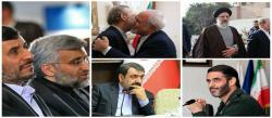 زاکانی: ردصلاحیت احمدی‌نژاد قطعی است/ جلیلی؛ کاندیدای پوششی رئیسی؟ / محمد: تایید صلاحیتم قطعی است