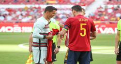 خلاصه بازی اسپانیا و پرتغال
