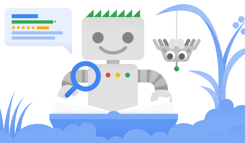 ۸ ربات معروف جستجوگر گوگل را بهتر بشناسید