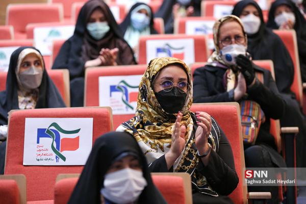 جلسه دختران دانشجو با ستاد انتخاباتی رئیسی