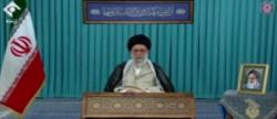 ببینید| ابراز دلتنگی رهبر انقلاب برای زیارت حرم امام رضا(ع)