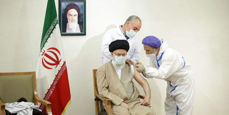 منتظر واکسن ایرانی کرونا ماندم برای پاسداشت افتخار ملی