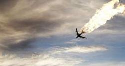ببینید| سقوط مرگبار هواپیمای نظامی فیلیپین با ۸۵ سرنشین