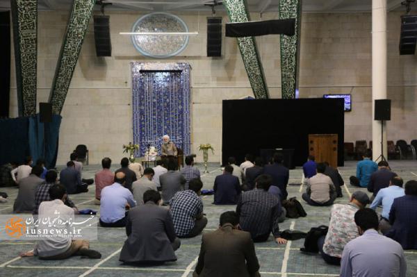گزارش تصویری| چهاردهمین جلسه «تدبر در قرآن»