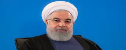 ببینید| روحانی: اگر جنگ اقتصادی نبود دلار امروز ۵ تومان بود