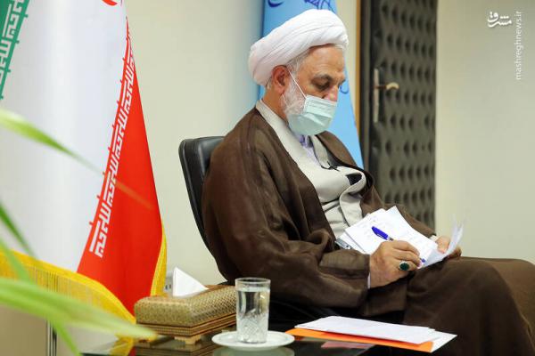تصاویر| دیدار اژه‌ای با خانواده‌های محکومان ناآرامی‌های آبان ۹۸