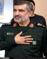 ببینید|  سردار حاجی‌زاده : خبر خوش داریم؛ اما...