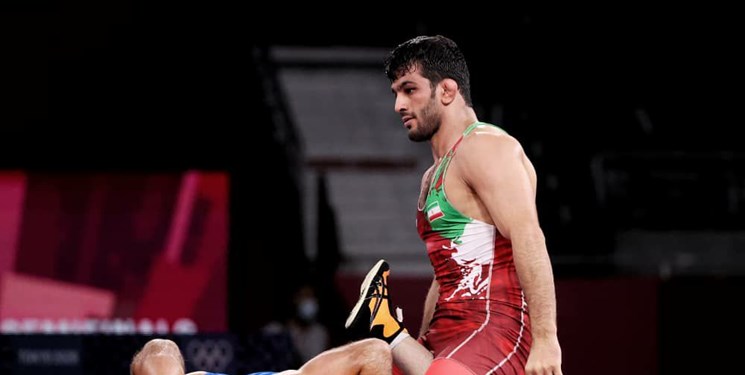 یزدانی نایب قهرمان المپیک شد/ تیلور برنده جدال مدعیان