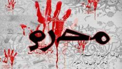 رعایت پروتکل‌ها در هیئت ریحانه‌الحسین(ع) + عکس