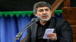ببینید| روضه‌خوانی حاج محمدرضا طاهری در محضر رهبر انقلاب