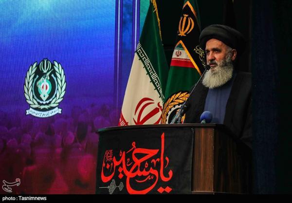 تصاویر| مراسم تکریم و معارفه وزیران سابق و جدید وزارت دفاع