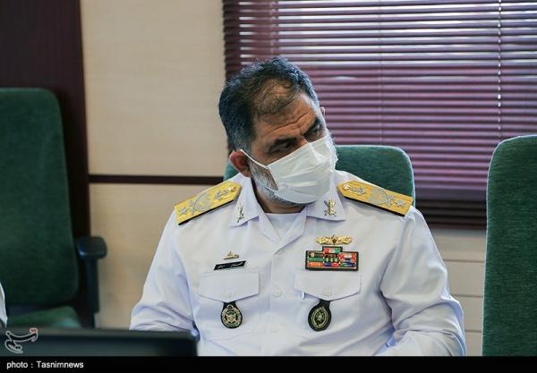 تصاویر| دیدار فرمانده کل ارتش با وزیر دفاع