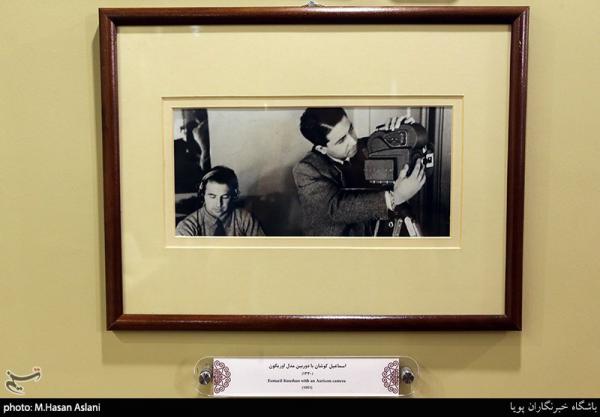 تصاویر| موزه سینمای ایران به روایت تصویر