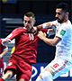 برد دلچسب تیم ملی فوتسال ایران در دیدار مقابل صربستان